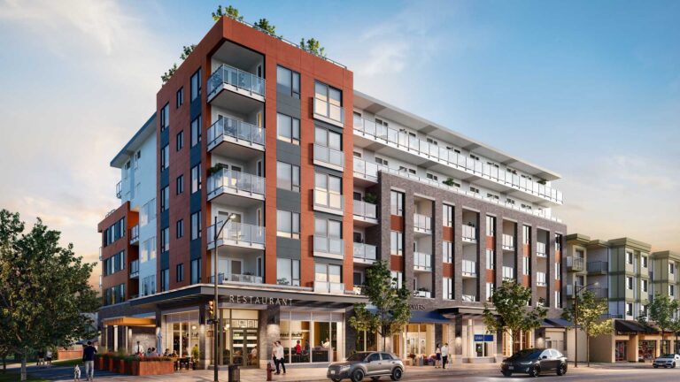 Chard Development | Vancouver and Victoria | 2735 E Hastings